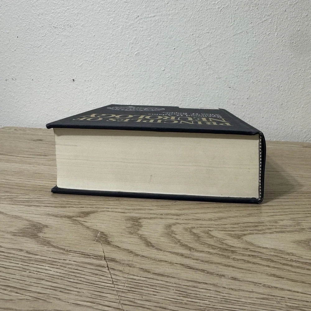 Principles of Neurology by Raymond D Adams Maurice Victor Allan H Ropper 6th Ed.